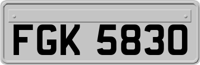 FGK5830