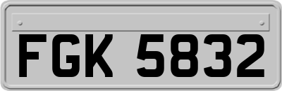 FGK5832