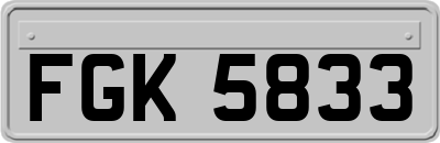 FGK5833