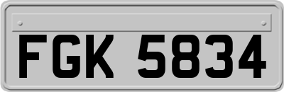 FGK5834