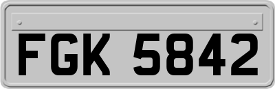 FGK5842