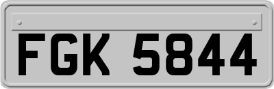 FGK5844