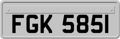 FGK5851