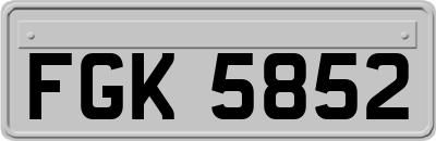 FGK5852