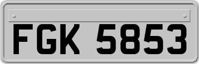 FGK5853