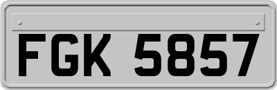 FGK5857