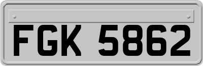 FGK5862