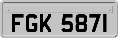 FGK5871
