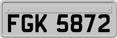FGK5872