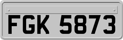 FGK5873