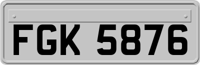 FGK5876