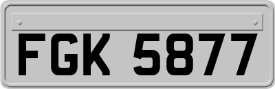 FGK5877
