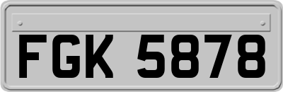 FGK5878