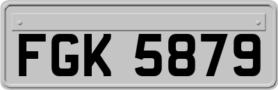 FGK5879