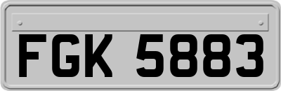 FGK5883