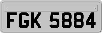 FGK5884