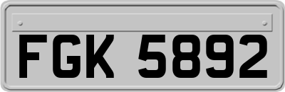 FGK5892