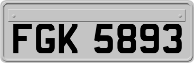 FGK5893
