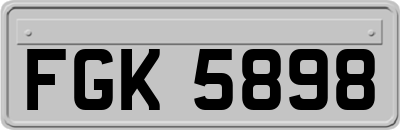 FGK5898