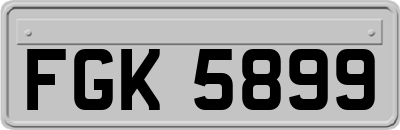 FGK5899
