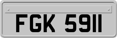 FGK5911