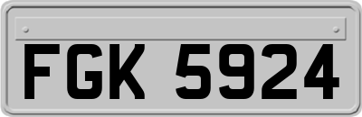FGK5924
