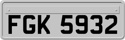 FGK5932
