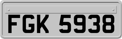 FGK5938