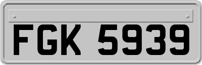 FGK5939