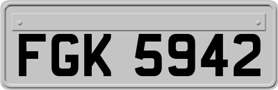FGK5942