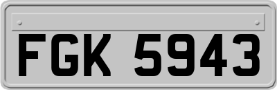 FGK5943