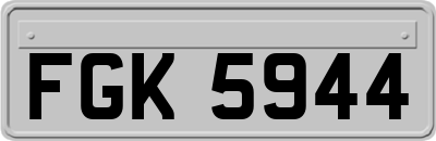 FGK5944