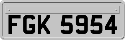 FGK5954