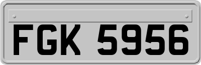 FGK5956