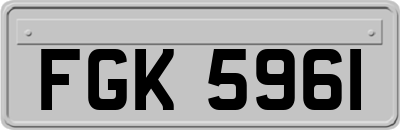 FGK5961