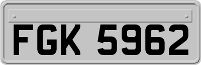 FGK5962