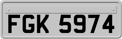 FGK5974
