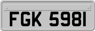 FGK5981