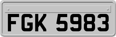 FGK5983