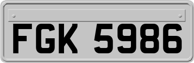 FGK5986