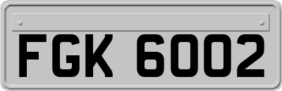 FGK6002