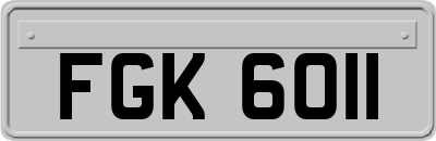 FGK6011