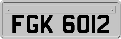 FGK6012
