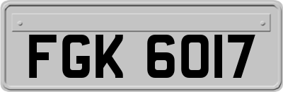 FGK6017