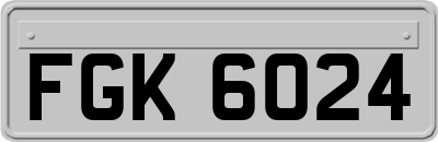 FGK6024