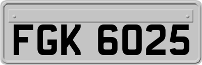 FGK6025