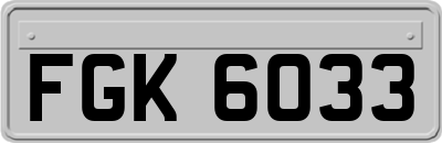 FGK6033