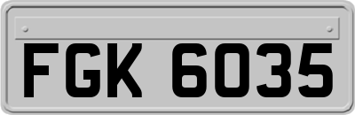 FGK6035