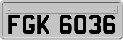 FGK6036