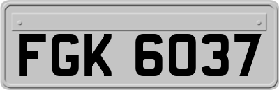 FGK6037